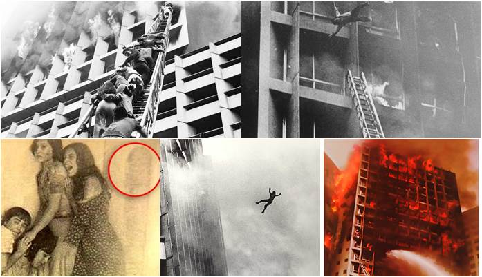 O Enigma do Edifício Joelma [Documentário] Verdade Mundial