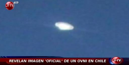 Cientistas confirmam e divulgam imagens de Ovni