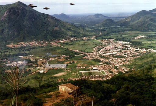 Os mistérios de Uruburetama no Ceará