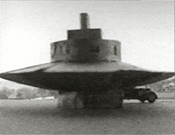 Das Jehnseitsflugzeug I