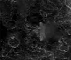 O que é que a NASA não quer que você veja nesta foto?