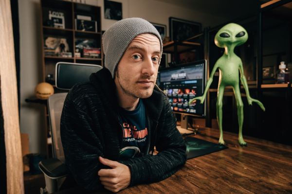 Ton Müller, editor do Verdade Mundial