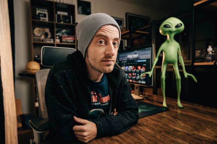 Quer começar o Seu Blog de Ufologia? Eu te&nbsp;Ajudo!